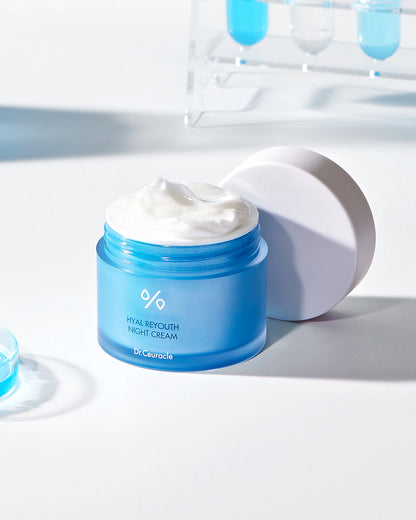Dr. Ceuracle Hyal Reyouth Glowing Set ($96 Value)