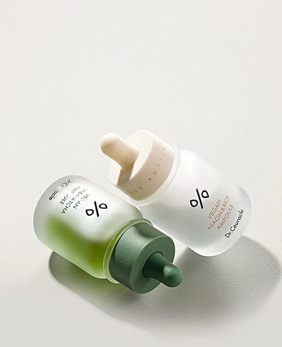 Dr. Ceuracle Vegan BHA & Matcha Ampoule