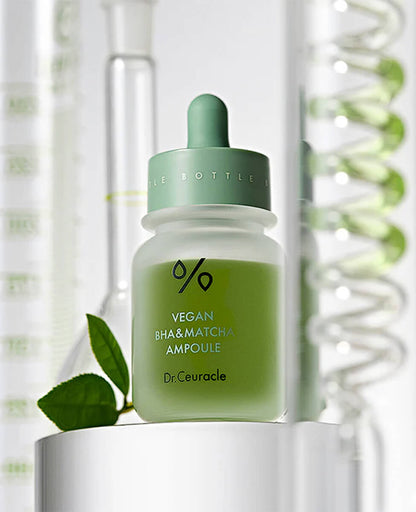 Dr. Ceuracle Vegan BHA & Matcha Ampoule