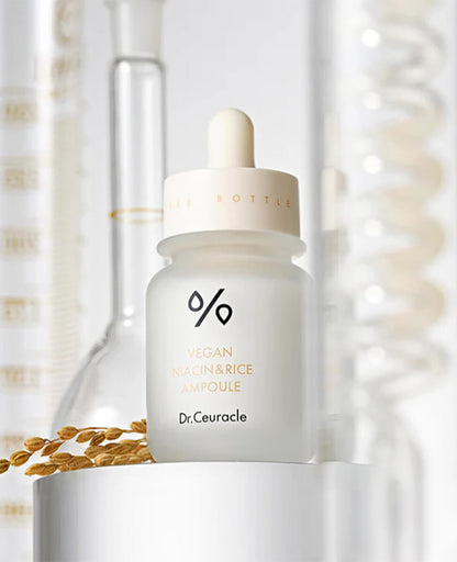 Dr. Ceuracle Vegan Niacin & Rice Ampoule