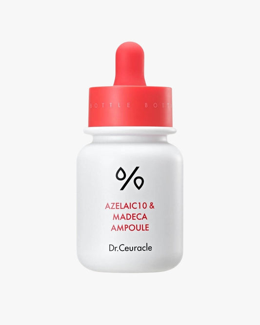Dr. Ceuracle Azelaic 10 & Madeca Ampoule