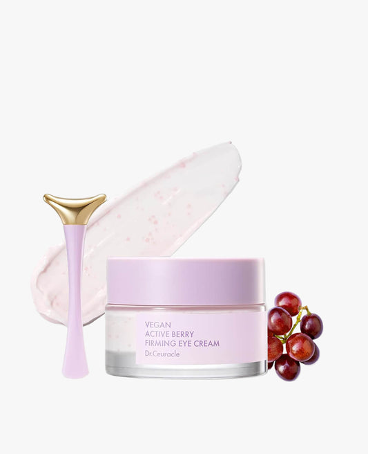 Dr. Ceuracle Vegan Active Berry Firming Eye Cream