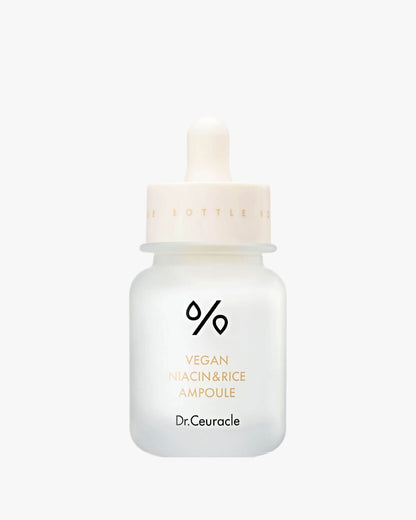 Dr. Ceuracle Vegan Niacin & Rice Ampoule