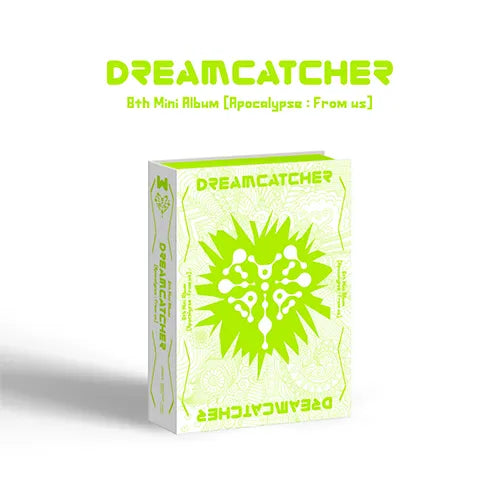 Dreamcatcher - Apocalypse : From us (8th Mini Album) Limited Ver.