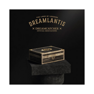 Dreamcatcher - DREAMLANTIS (OFFICIAL MERCHANDISE)