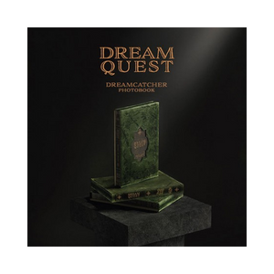 Dreamcatcher - DREAMQUEST (OFFICIAL PHOTOBOOK)
