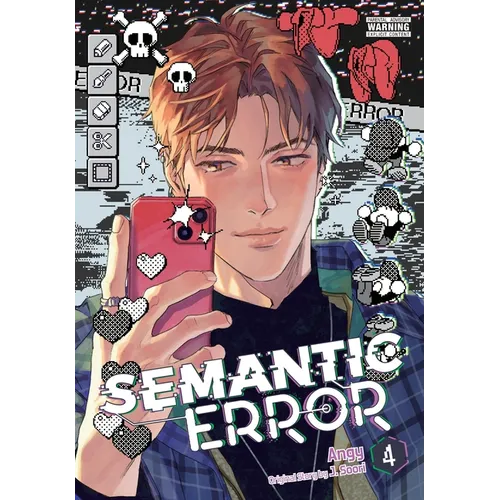Semantic Error (Comic), Vol. 4 - Paperback