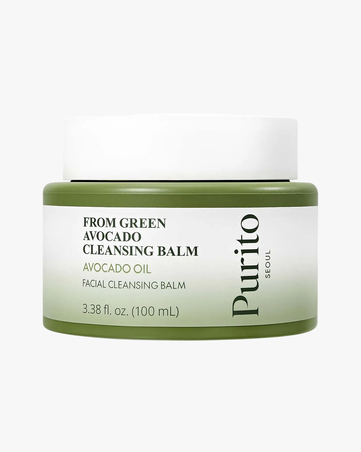Purito From Green Avocado Cleansing Balm