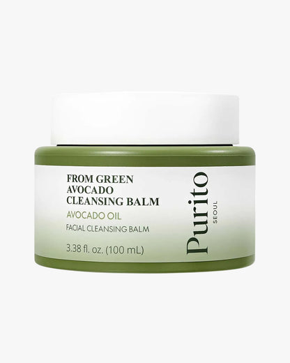 Purito From Green Avocado Cleansing Balm