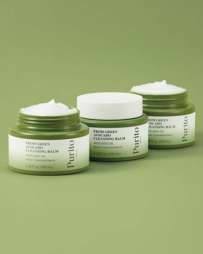 Purito From Green Avocado Cleansing Balm