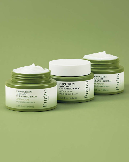 Purito From Green Avocado Cleansing Balm