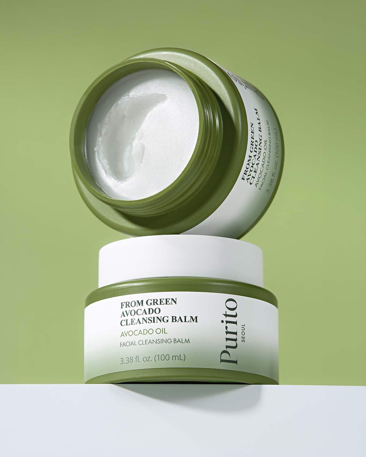 Purito From Green Avocado Cleansing Balm
