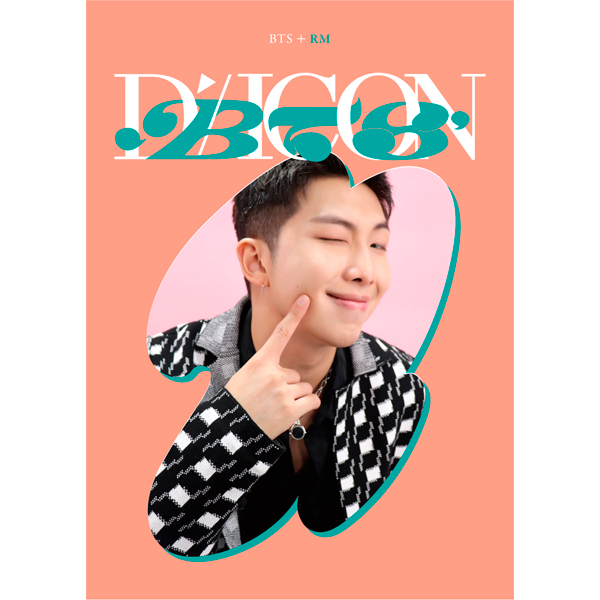 [Pre-Order] BTS [D'Festa] Mini Edition DICON