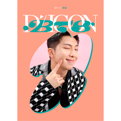 [Pre-Order] BTS [D'Festa] Mini Edition DICON