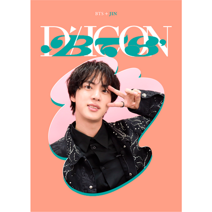 [Pre-Order] BTS [D'Festa] Mini Edition DICON