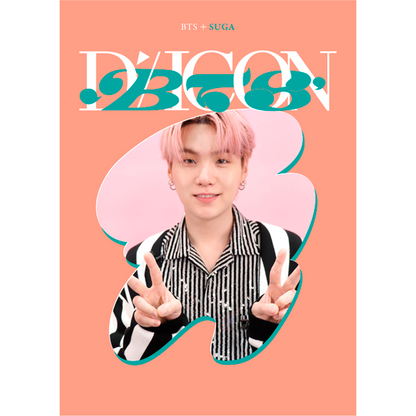 [Pre-Order] BTS [D'Festa] Mini Edition DICON