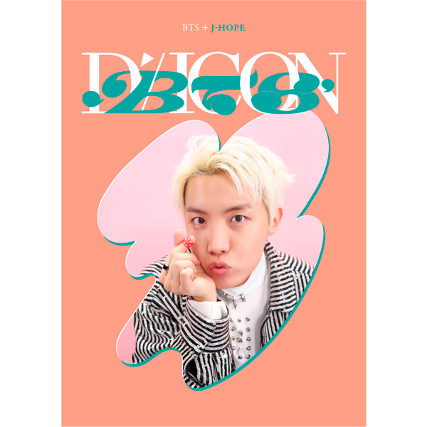 [Pre-Order] BTS [D'Festa] Mini Edition DICON