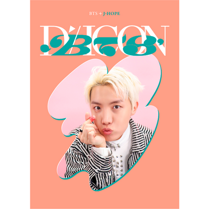 [Pre-Order] BTS [D'Festa] Mini Edition DICON