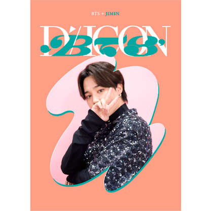 [Pre-Order] BTS [D'Festa] Mini Edition DICON