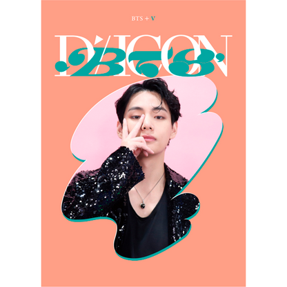 [Pre-Order] BTS [D'Festa] Mini Edition DICON