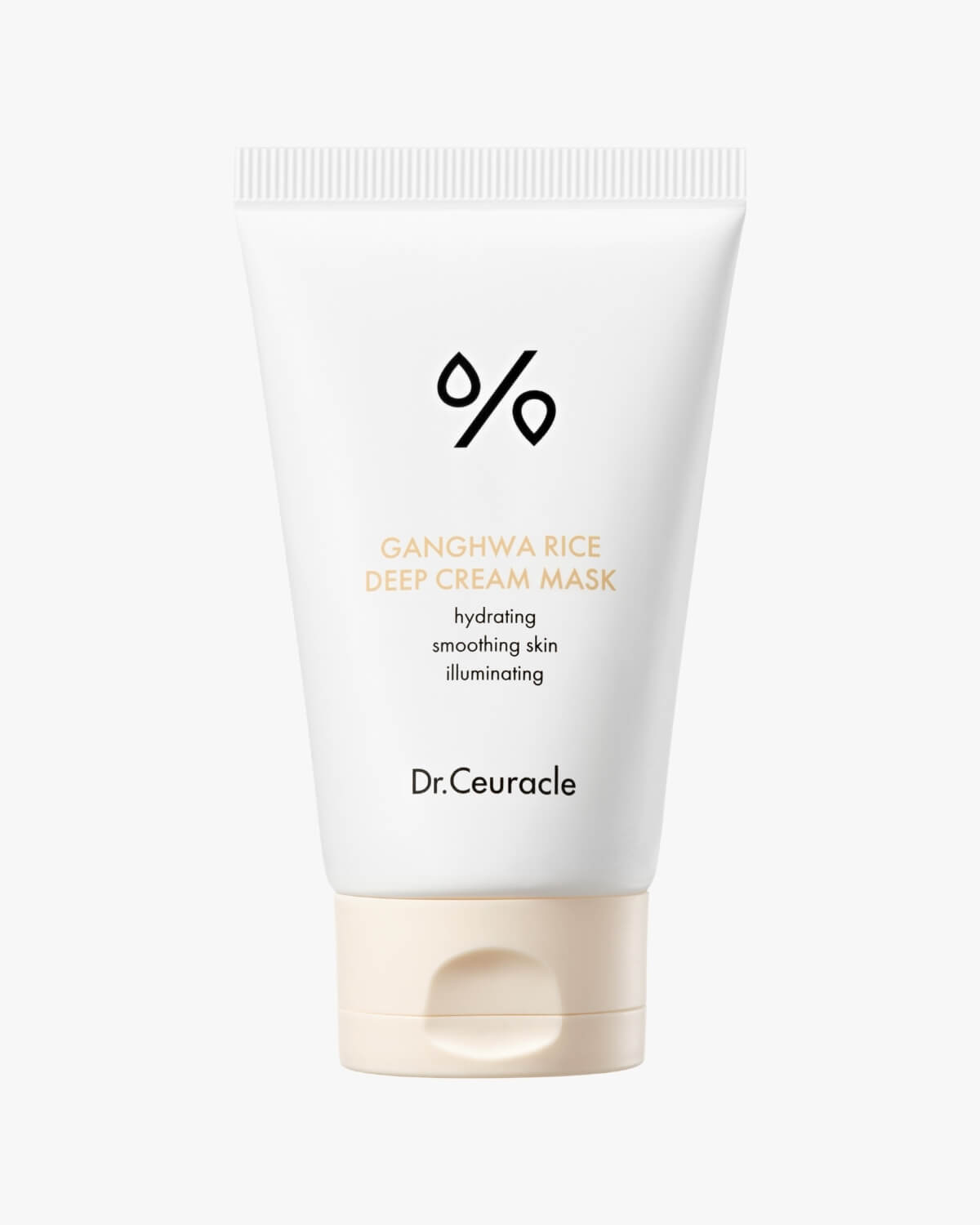 Dr. Ceuracle Ganghwa Rice Deep Cream Mask