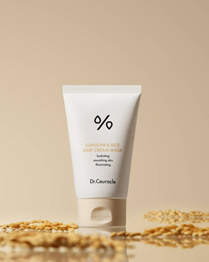 Dr. Ceuracle Ganghwa Rice Deep Cream Mask