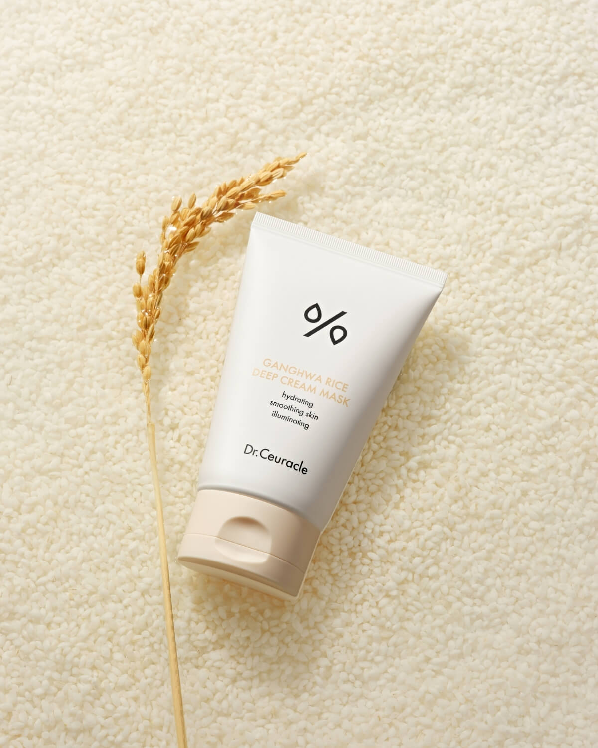 Dr. Ceuracle Ganghwa Rice Deep Cream Mask