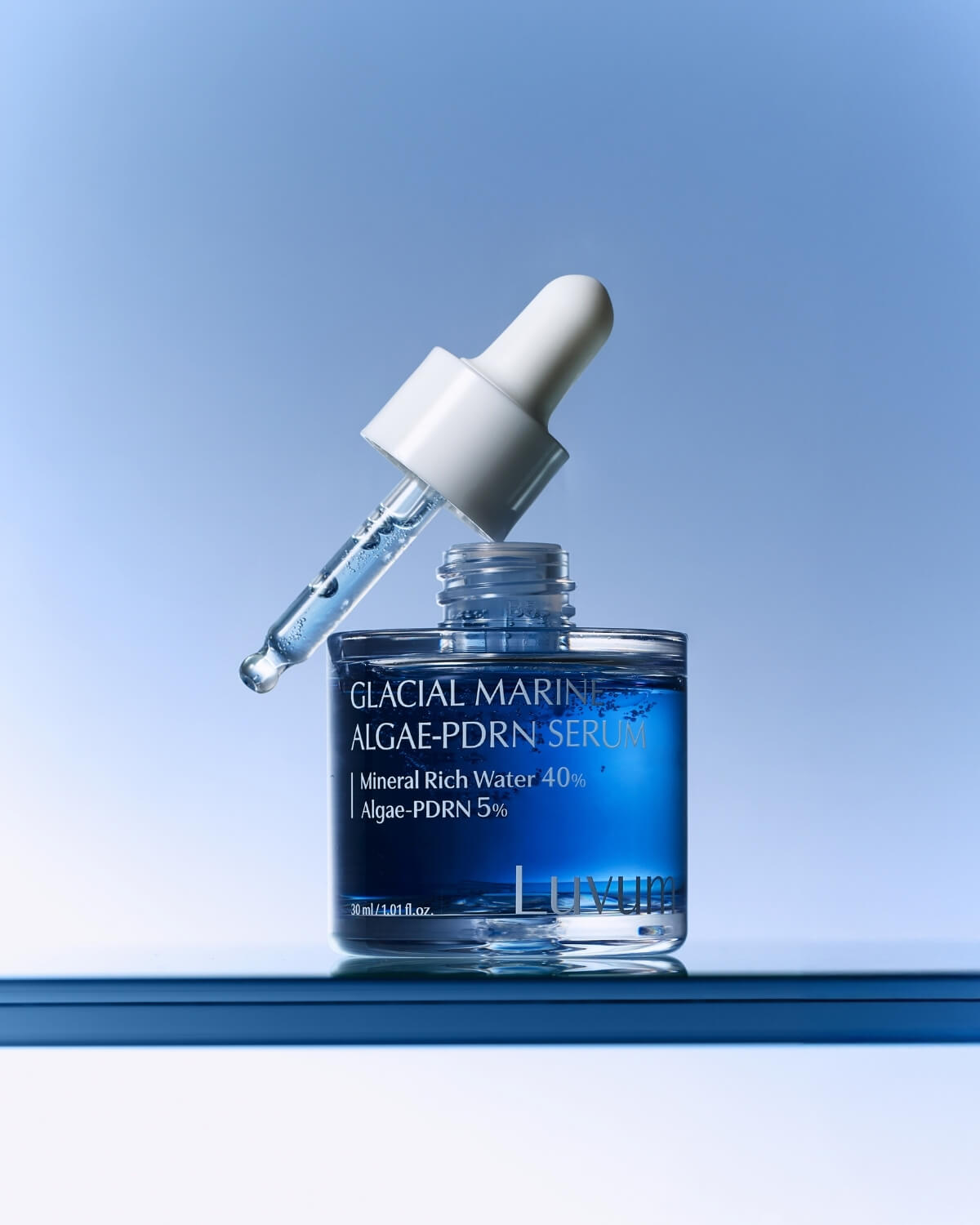Luvum Glacial Marine Algae-PDRN Serum