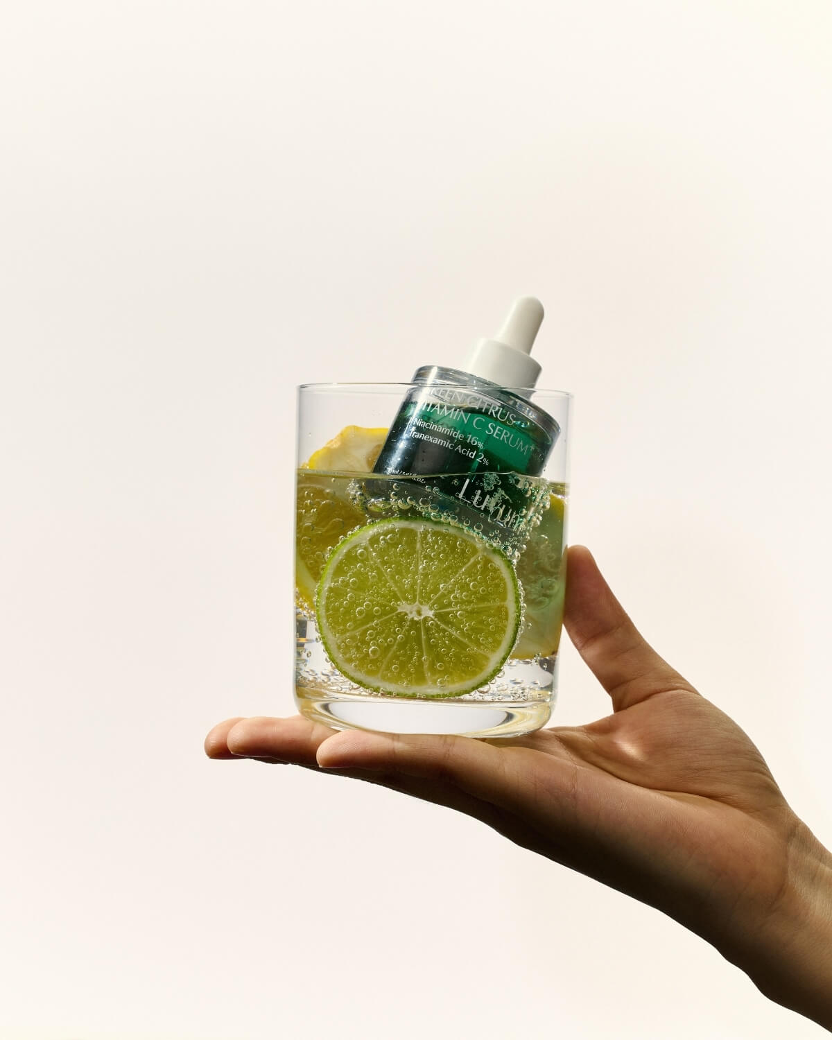 Luvum Green Citrus Vitamin C Serum Plus