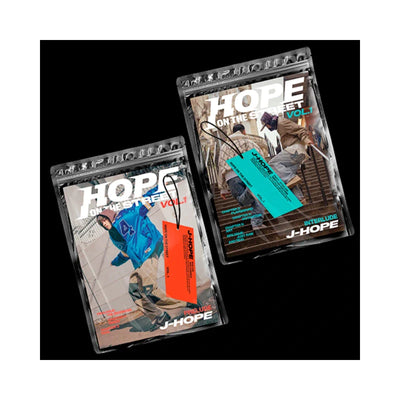 J-HOPE - HOPE ON THE STREET VOL. 1 