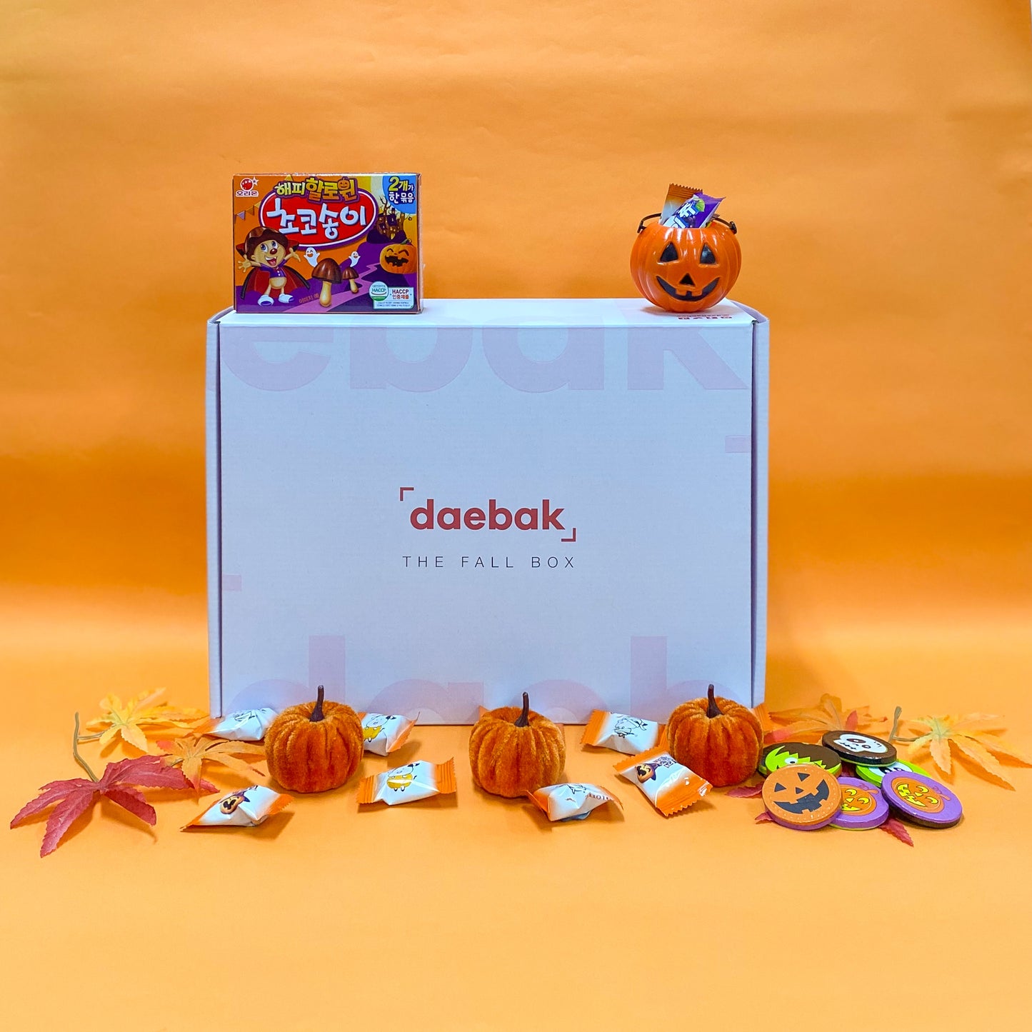 Daebak Box