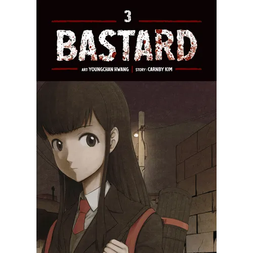 Bastard (Webtoon) Vol. 3 - Paperback