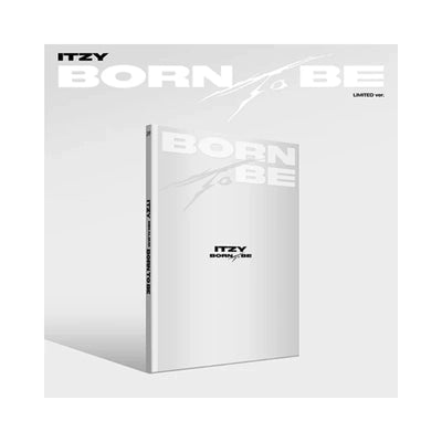 ITZY - BORN TO BE Albums