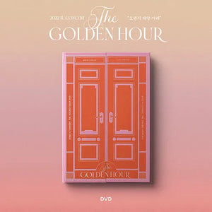 IU - 2022 IU Concert [The Golden Hour : Under the Orange Sun] DVD
