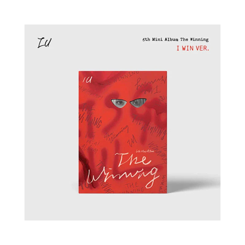 IU - The Winning (6th Mini Album) I Win Ver.