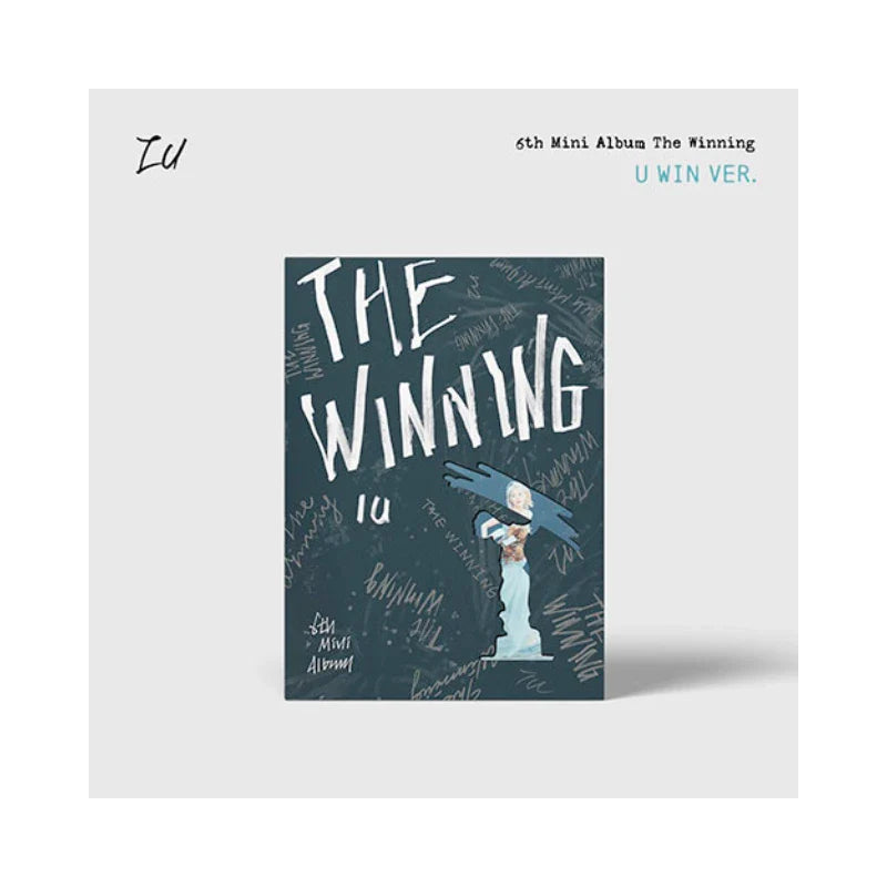 IU - The Winning (6th Mini Album) U Win Ver.