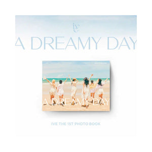 IVE - A Dreamy Day (The 1st Photobook)