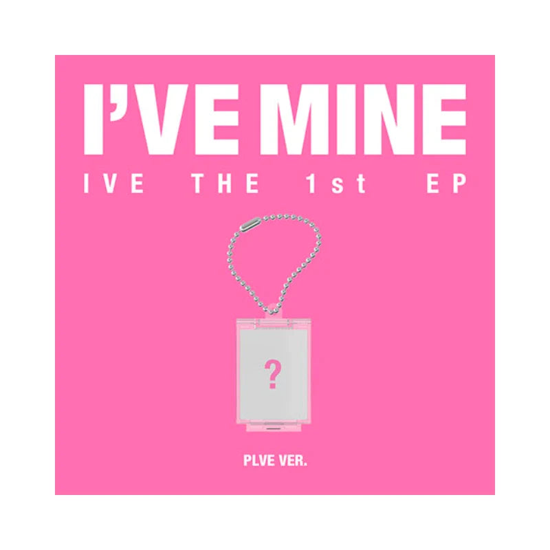IVE - I'VE MINE (The 1st EP) PLVE Ver.