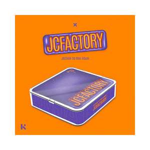 JAECHAN (DKZ) - JCFACTORY (1st Mini Album) KiT Album