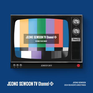 JEONG SEWOON 2024 Season's Greetings [JEONG SEWOON TV-Channel 531]