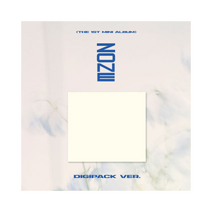 JIHYO (TWICE) - ZONE (1st Mini Album) Digipack Ver.