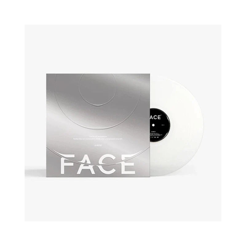 JIMIN - FACE Albums