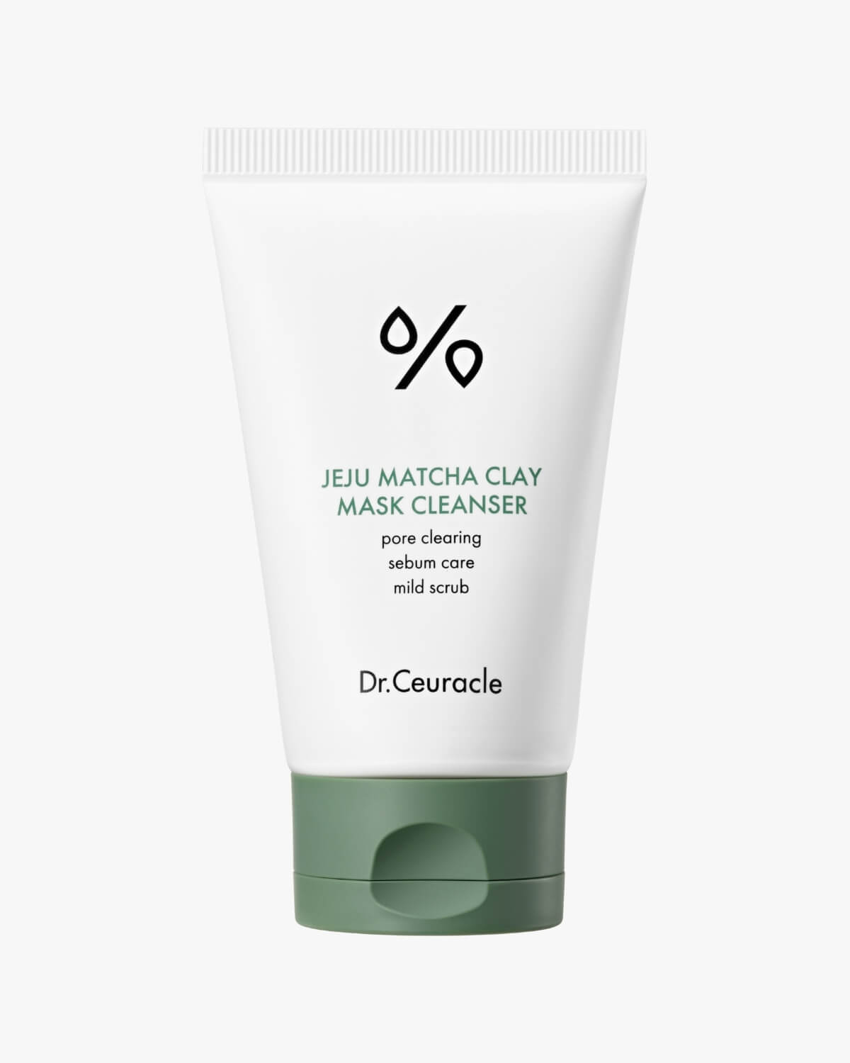 Dr. Ceuracle Jeju Matcha Clay Mask Cleanser