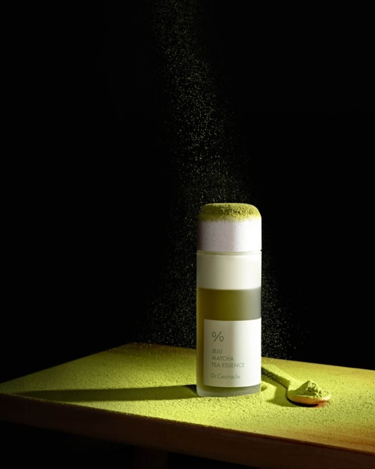 Dr. Ceuracle Jeju Matcha Tea Essence
