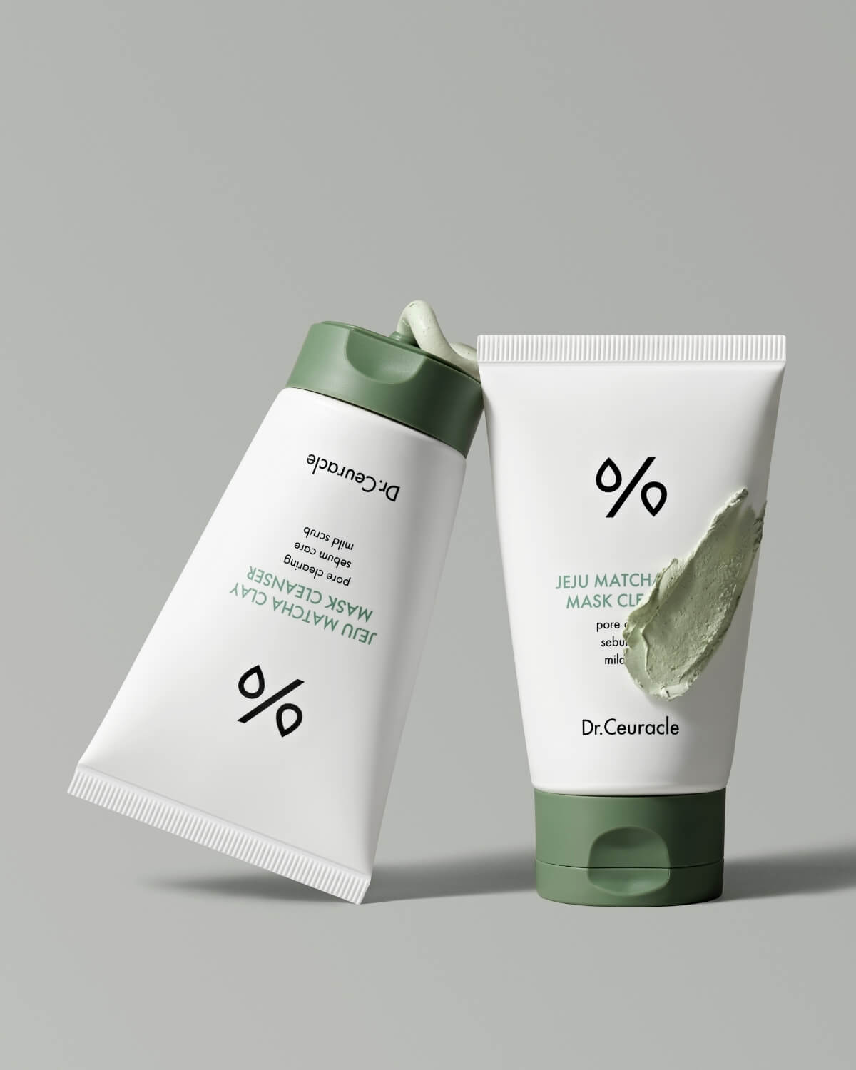 Dr. Ceuracle Jeju Matcha Clay Mask Cleanser