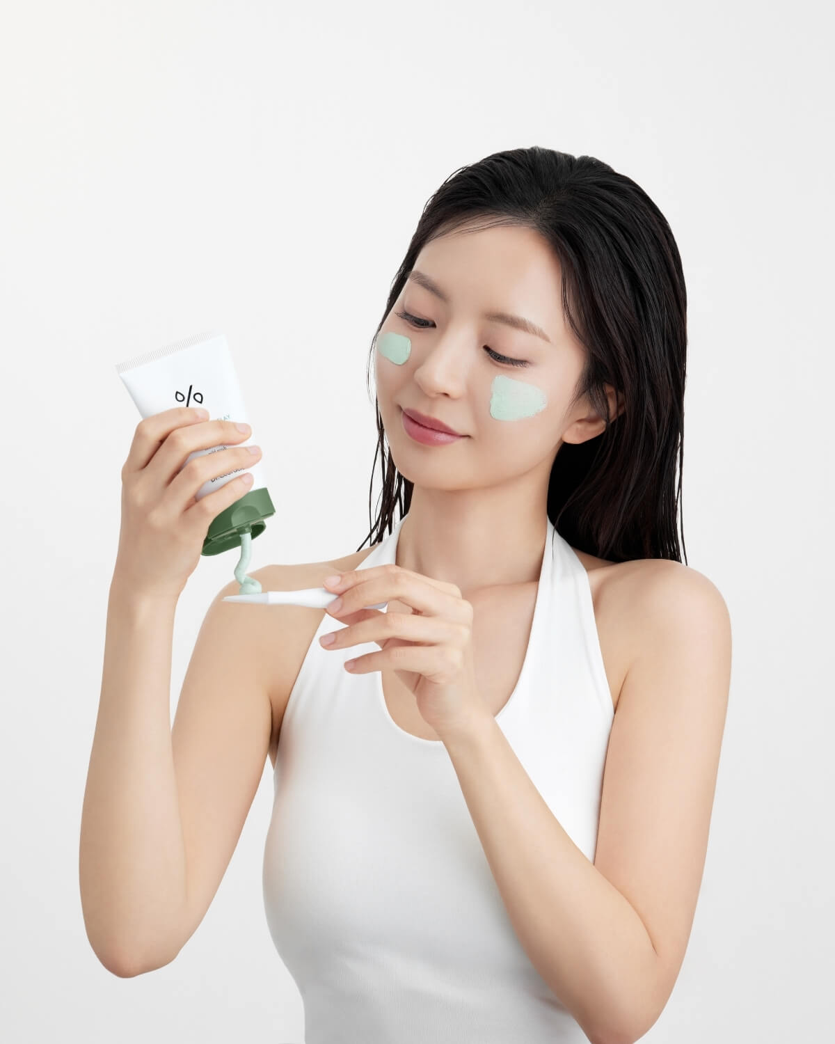 Dr. Ceuracle Jeju Matcha Clay Mask Cleanser