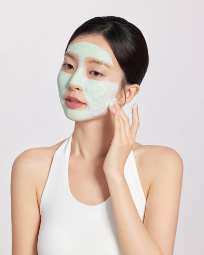 Dr. Ceuracle Jeju Matcha Clay Mask Cleanser