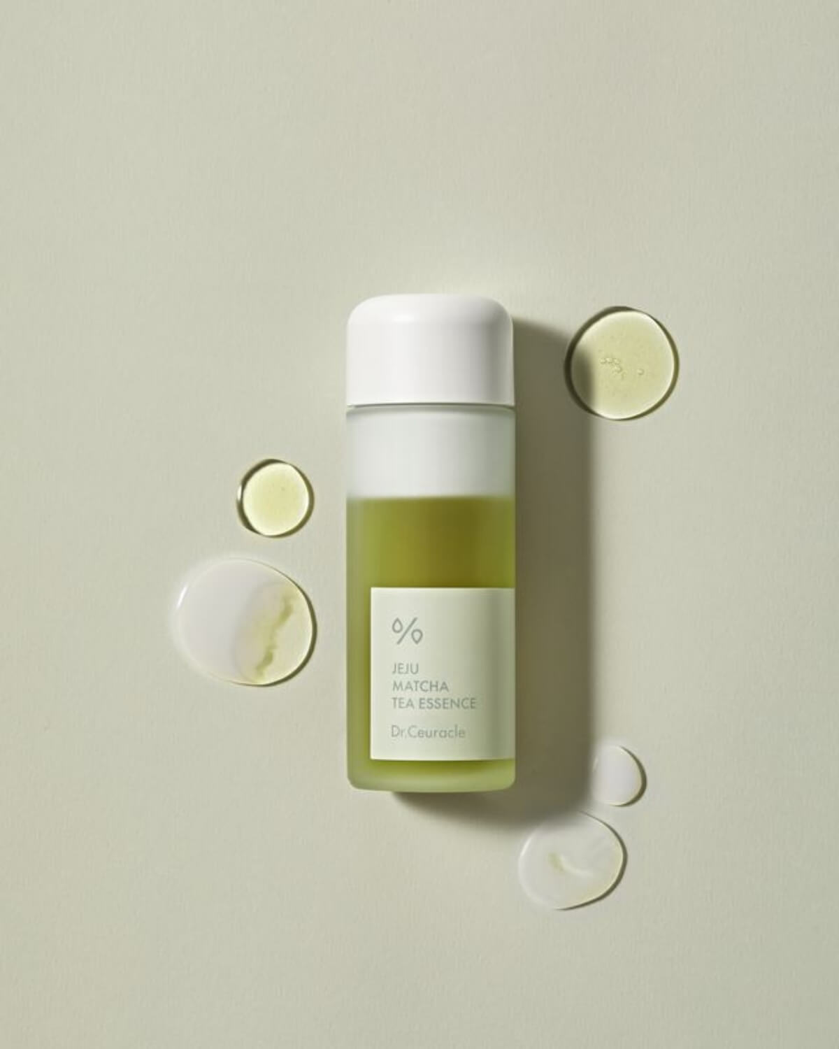 Dr. Ceuracle Jeju Matcha Tea Essence