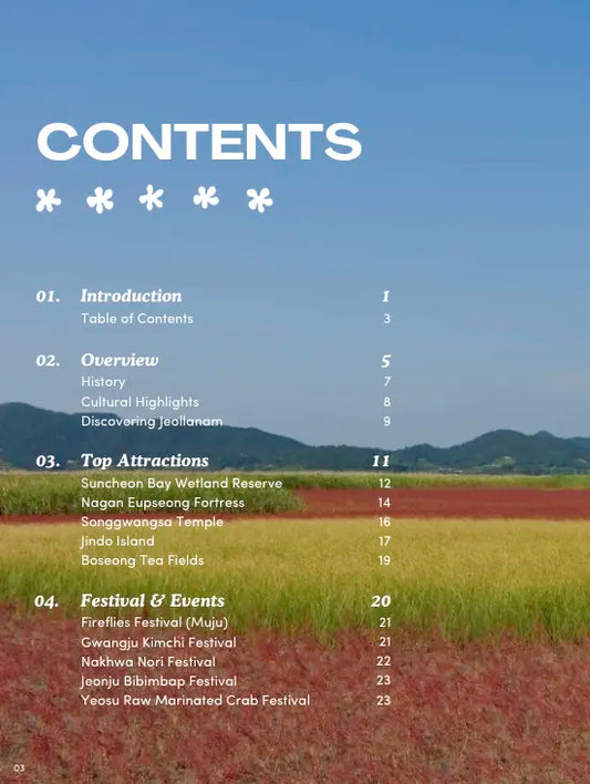Jeonnam Digital Magazine