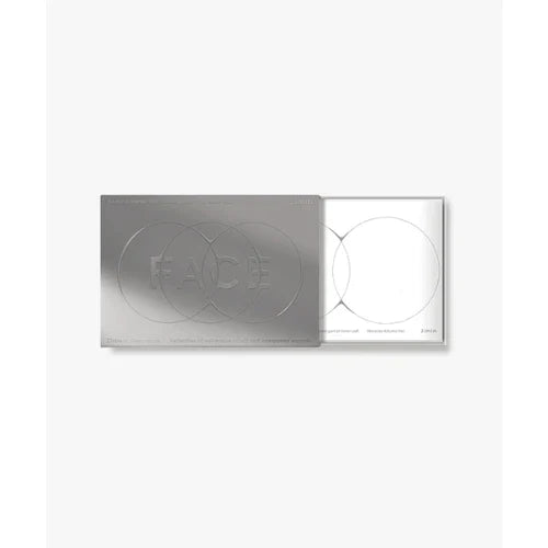 [Pre-Order] JIMIN - FACE (Weverse Albums Ver.)